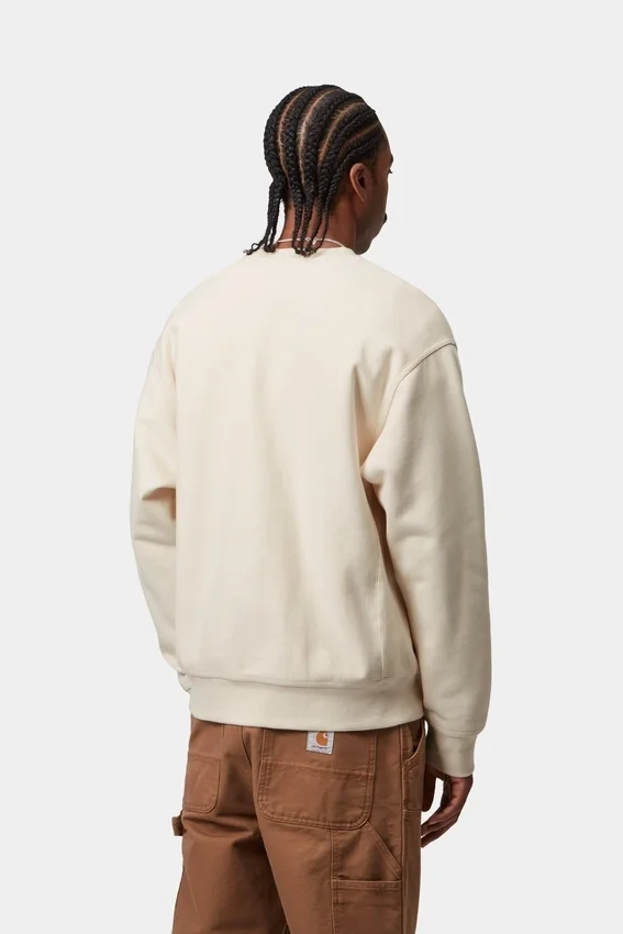 Sudadera American Script Sudadera American Script