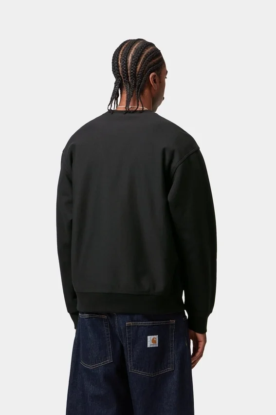 Sudadera American Script Sudadera American Script