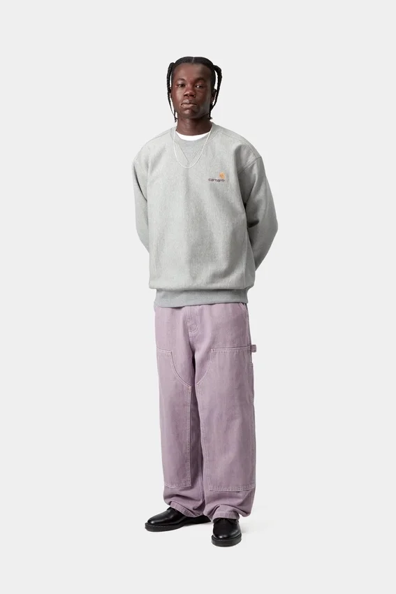 Sudadera American Script Sudadera American Script