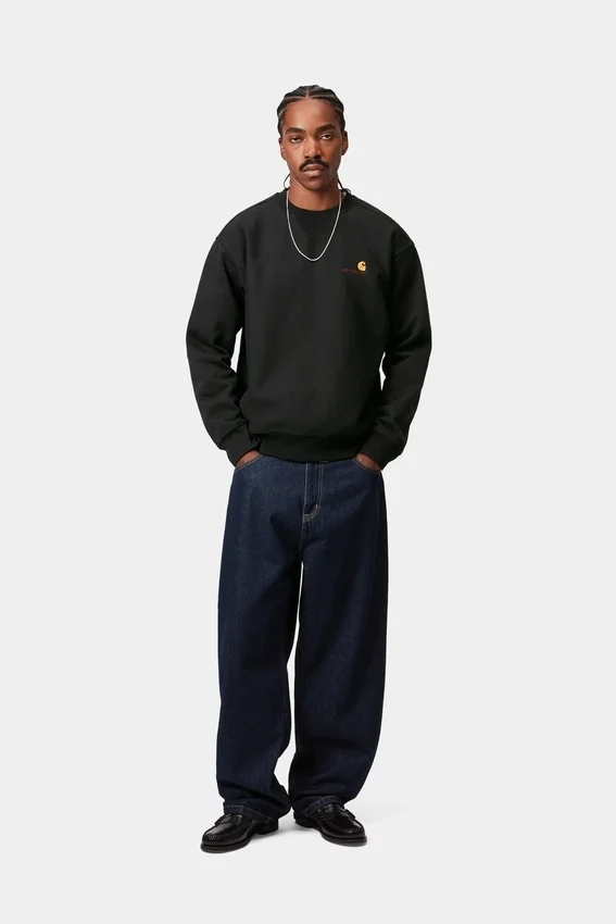 Sudadera American Script Sudadera American Script