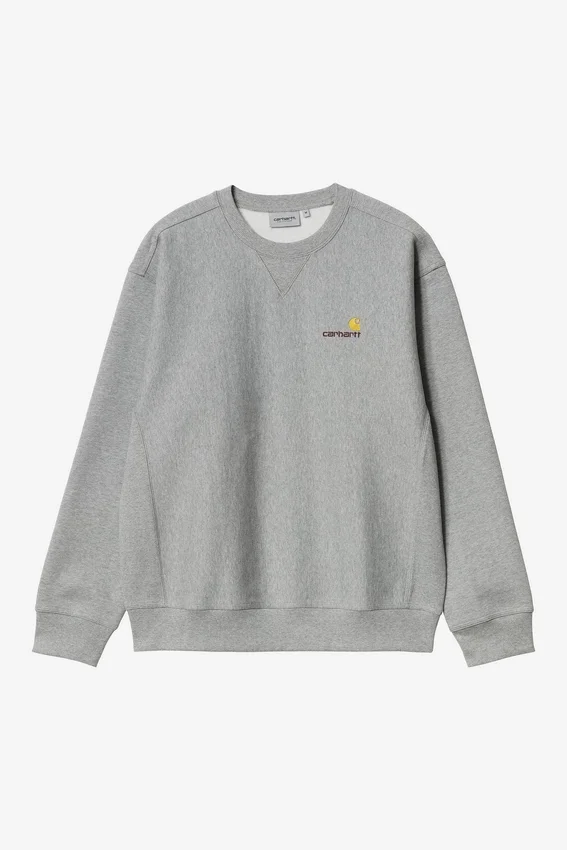 Sudadera American Script Sudadera American Script