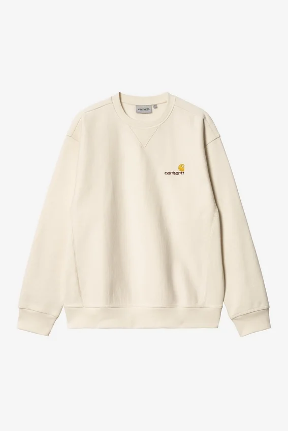 Sudadera American Script Sudadera American Script