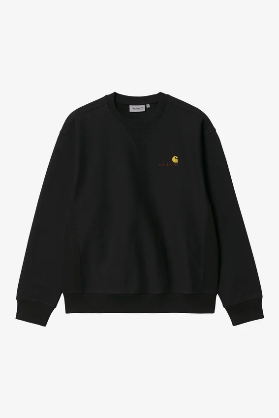 Sudadera American Script Sudadera American Script