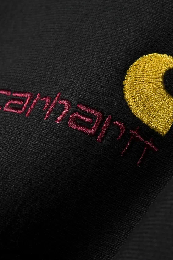 Sudadera American Script Sudadera American Script