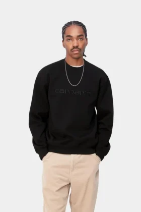 Sudadera Carhartt