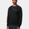Sudadera con bordado de letras Sudadera con bordado de letras