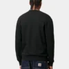 Sudadera con bordado de letras Sudadera con bordado de letras