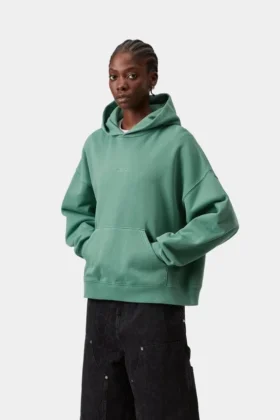 Sudadera con capucha Benton para mujer