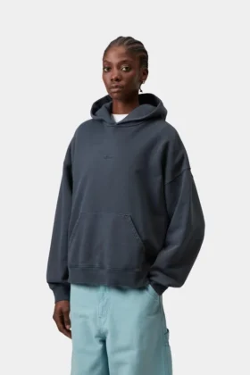 Sudadera con capucha Benton para mujer