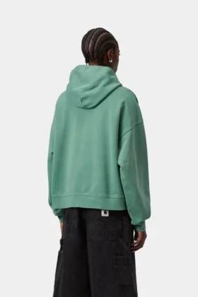 Sudadera con capucha Benton para mujer