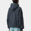 Sudadera con capucha Benton para mujer