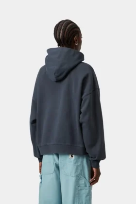 Sudadera con capucha Benton para mujer