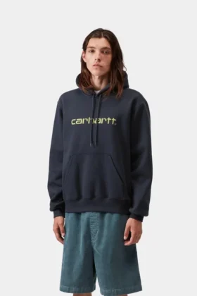 Sudadera con capucha Carhartt