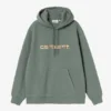 Sudadera con capucha Carhartt para mujer