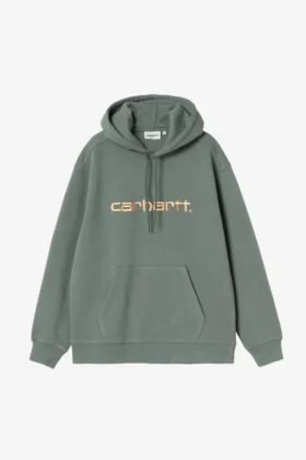 Sudadera con capucha Carhartt para mujer