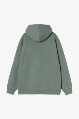 Sudadera con capucha Carhartt para mujer