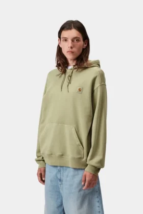 Sudadera con capucha Nelson