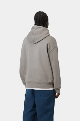 Sudadera con capucha Nelson