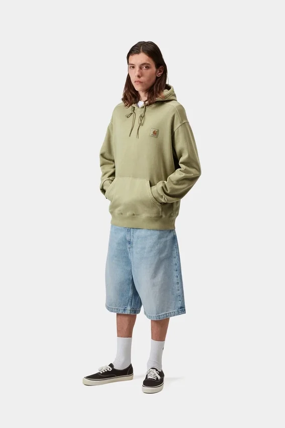 Sudadera con capucha Nelson Sudadera con capucha Nelson