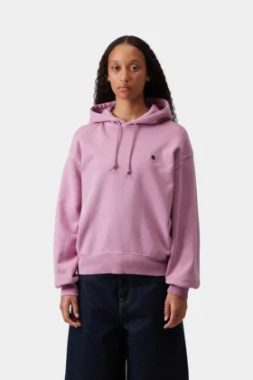 Sudadera con capucha Nelson para mujer Sudadera con capucha Nelson para mujer