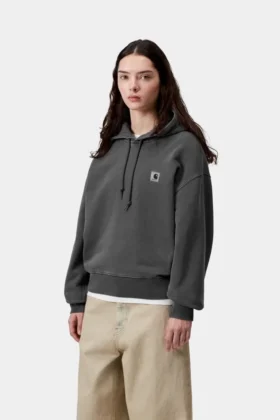 Sudadera con capucha Nelson para mujer