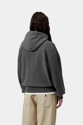 Sudadera con capucha Nelson para mujer