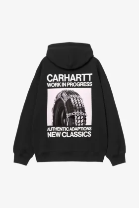 Sudadera con capucha Sean Hamilton