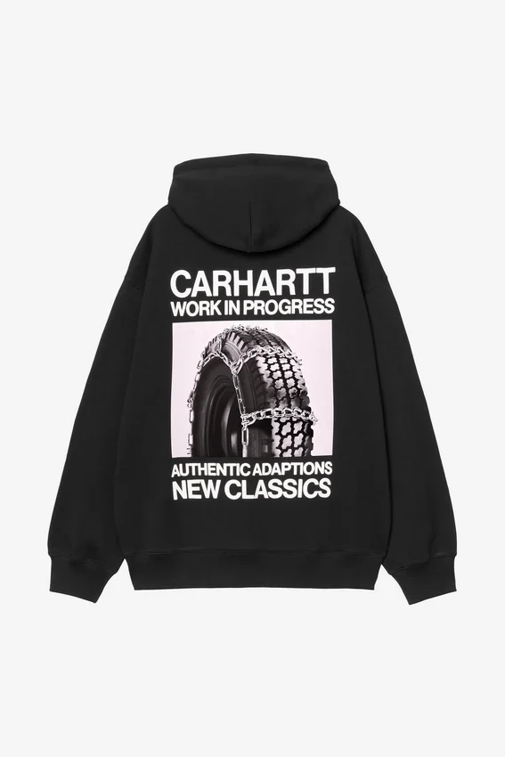 Sudadera con capucha Sean Hamilton Sudadera con capucha Sean Hamilton