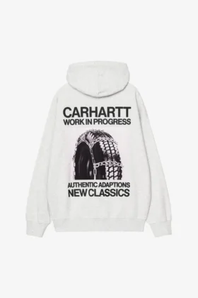 Sudadera con capucha Sean Hamilton