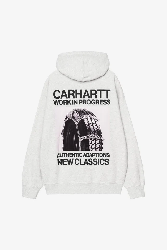 Sudadera con capucha Sean Hamilton Sudadera con capucha Sean Hamilton