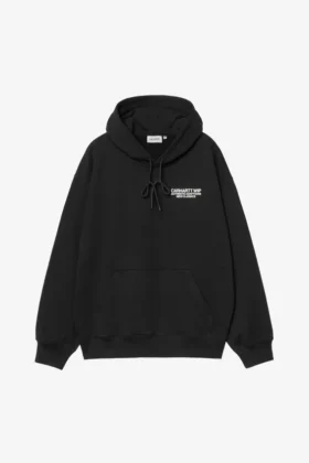 Sudadera con capucha Sean Hamilton