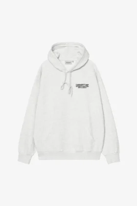 Sudadera con capucha Sean Hamilton