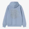 Sudadera con capucha Spiral