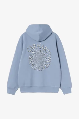 Sudadera con capucha Spiral