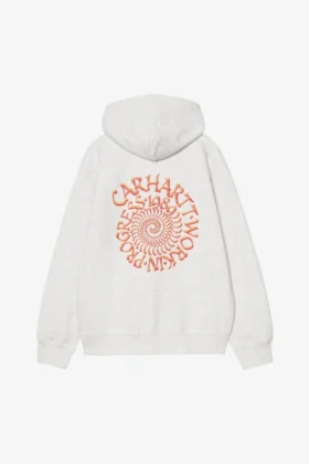 Sudadera con capucha Spiral