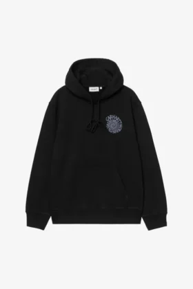 Sudadera con capucha Spiral