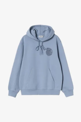 Sudadera con capucha Spiral