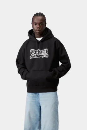 Sudadera con capucha World Tour