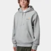 Sudadera con capucha y letras de American Script