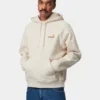 Sudadera con capucha y letras de American Script
