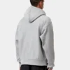 Sudadera con capucha y letras de American Script