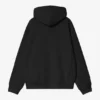 Sudadera con capucha y letras de American Script