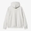 Sudadera con capucha y letras de American Script