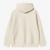 Sudadera con capucha y letras de American Script
