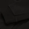 Sudadera con capucha y letras de American Script
