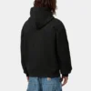 Sudadera con capucha y pegatina Sudadera con capucha y pegatina