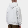 Sudadera con capucha y pegatina Sudadera con capucha y pegatina
