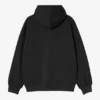 Sudadera con capucha y pegatina Sudadera con capucha y pegatina