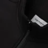 Sudadera con media cremallera y letras American Script Sudadera con media cremallera y letras American Script