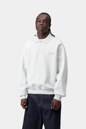 Sudadera Polo de WIP Label